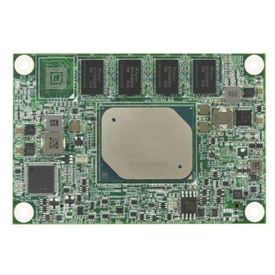 ARBOR EmNANO-i2408 COM Express Mini Type 10 CPU Module, Intel Atom, GbE Ethernet, 10 USB